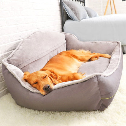 EXTRA COMFY DOG BED
