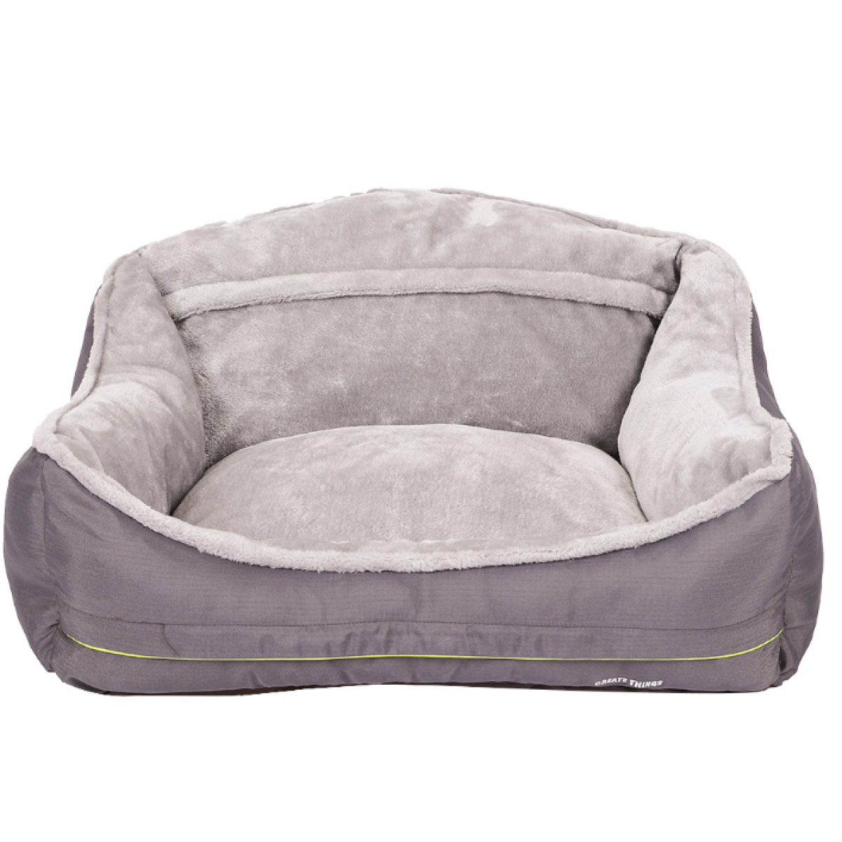 EXTRA COMFY DOG BED