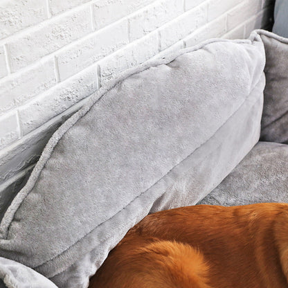 EXTRA COMFY DOG BED