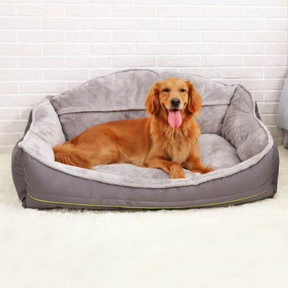 EXTRA COMFY DOG BED