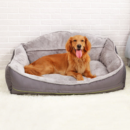 EXTRA COMFY DOG BED