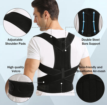 Adjustable Posture Corrector