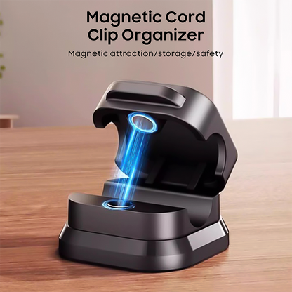Cable Organizer Clips (6-Pack)