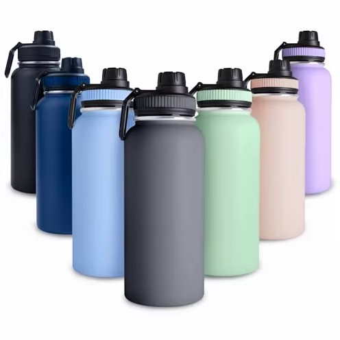 Stainless Steel Water Bottle