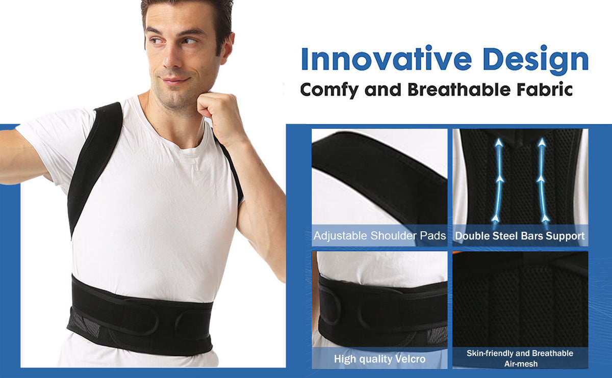 Adjustable Posture Corrector