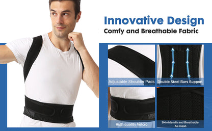Adjustable Posture Corrector
