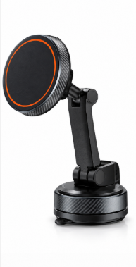 Foldable Magnetic Car Phone Holder