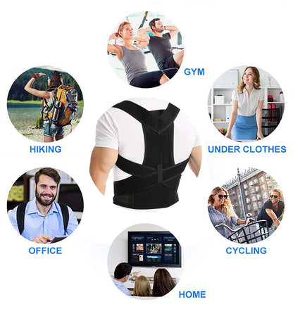 Adjustable Posture Corrector
